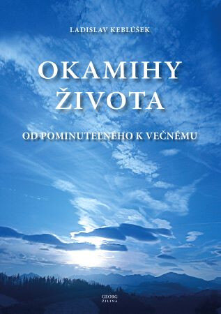 Obálka knihy Okamihy života