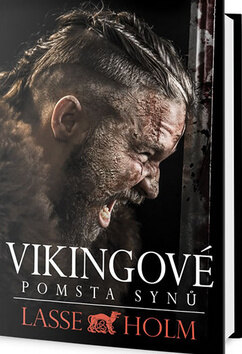 Obálka knihy Vikingové Pomsta synů