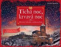 Obálka knihy Tichá noc, krvavá noc – Adventný kalendár s únikovou hrou