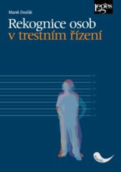 Obálka knihy Rekognice osob v trestním řízení