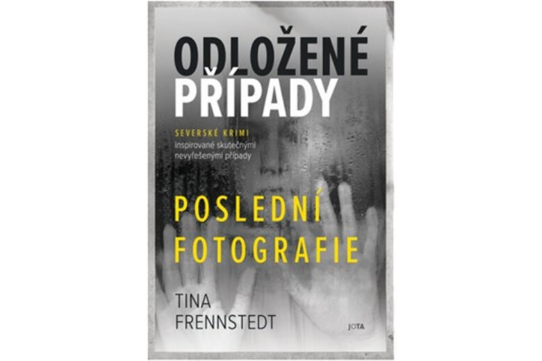 Obálka knihy Odložené případy: Poslední fotografie