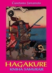 Obálka knihy HAGAKURE - kniha samuraje