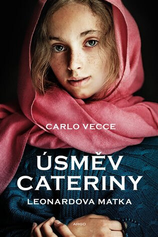 Obálka knihy Úsměv Cateriny