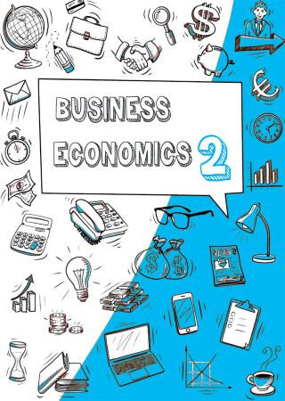 Obálka knihy Business economics 2