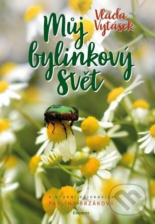 Obálka knihy Můj bylinkový svět