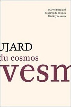 Obálka knihy Úsměvy vesmíru / Sourires du Cosmos