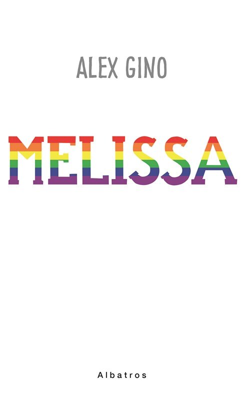 Obálka knihy Melissa