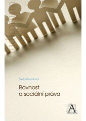 Obálka knihy Rovnost a sociální práva