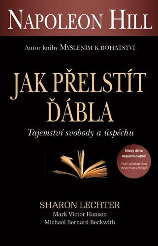 Obálka knihy Jak přelstít ďábla