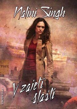 Obálka knihy V zajetí slasti