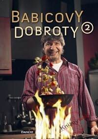 Obálka knihy Babicovy dobroty 2.