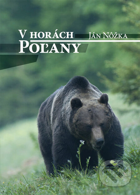 Obálka knihy V horách Poľany