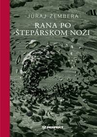 Obálka knihy Rana po štepárskom noži