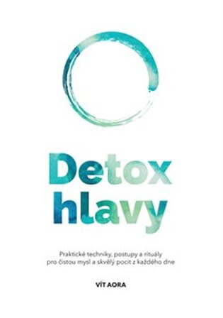 Obálka knihy Detox hlavy