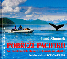Obálka knihy Pobřeží Pacifiku