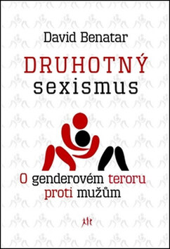 Obálka knihy Druhotný sexismus
