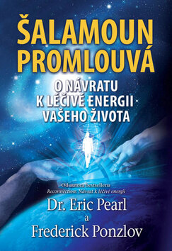 Obálka knihy Šalamoun promlouvá