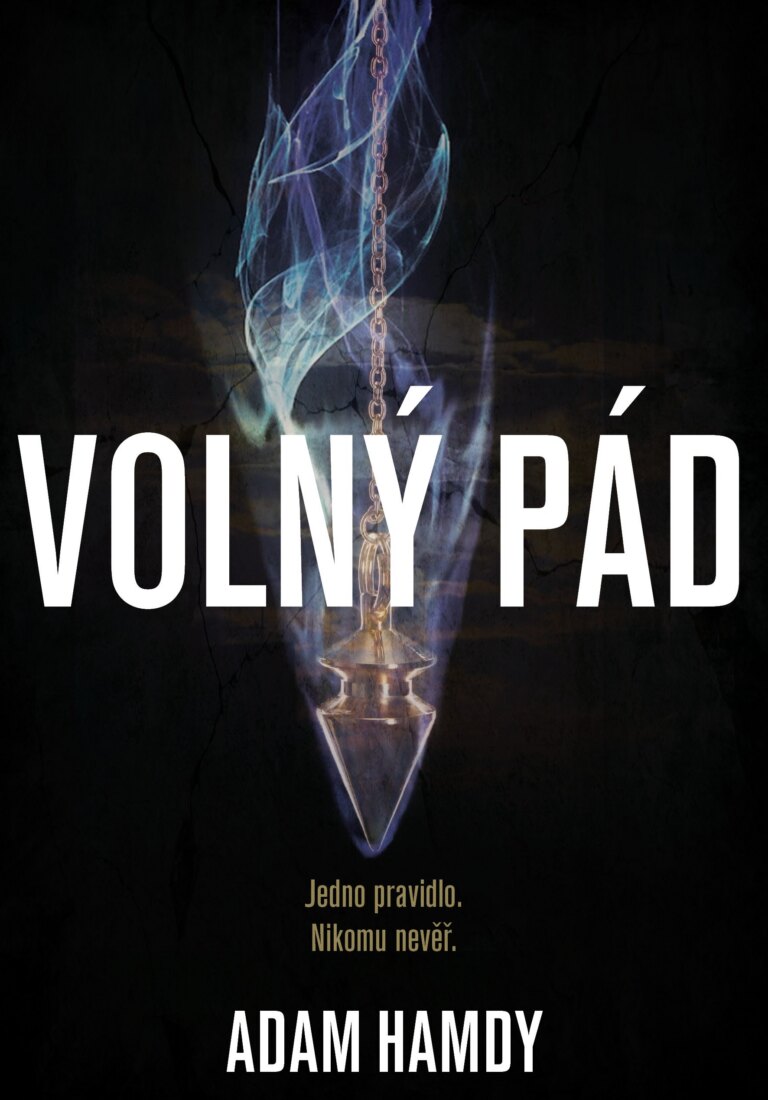 Obálka knihy Volný pád (1. akosť)