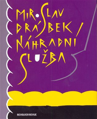 Obálka knihy Náhradní služba
