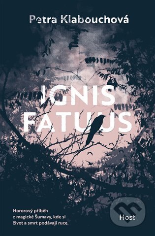 Obálka knihy Ignis Fatuus