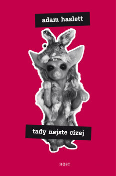 Obálka knihy Tady nejste cizej