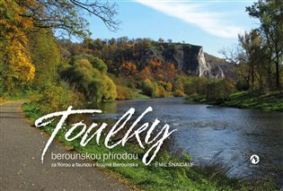 Obálka knihy Toulky berounskou přírodou