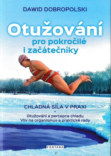 Obálka knihy Otužování pro pokročilé i začátečníky