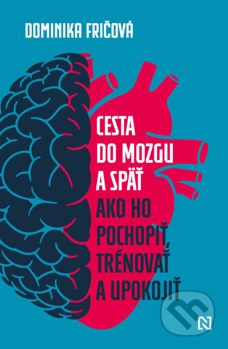 Obálka knihy Cesta do mozgu a späť