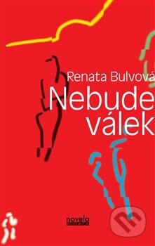 Obálka knihy Nebude válek