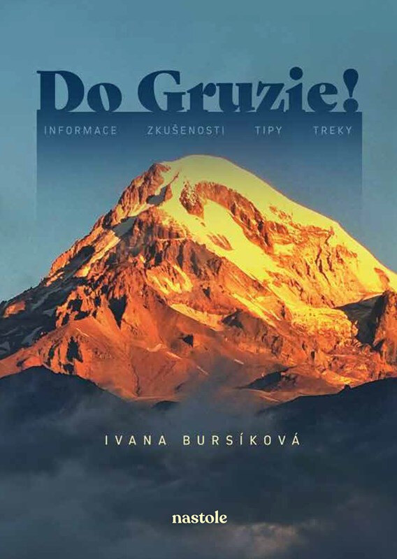 Obálka knihy Do Gruzie!