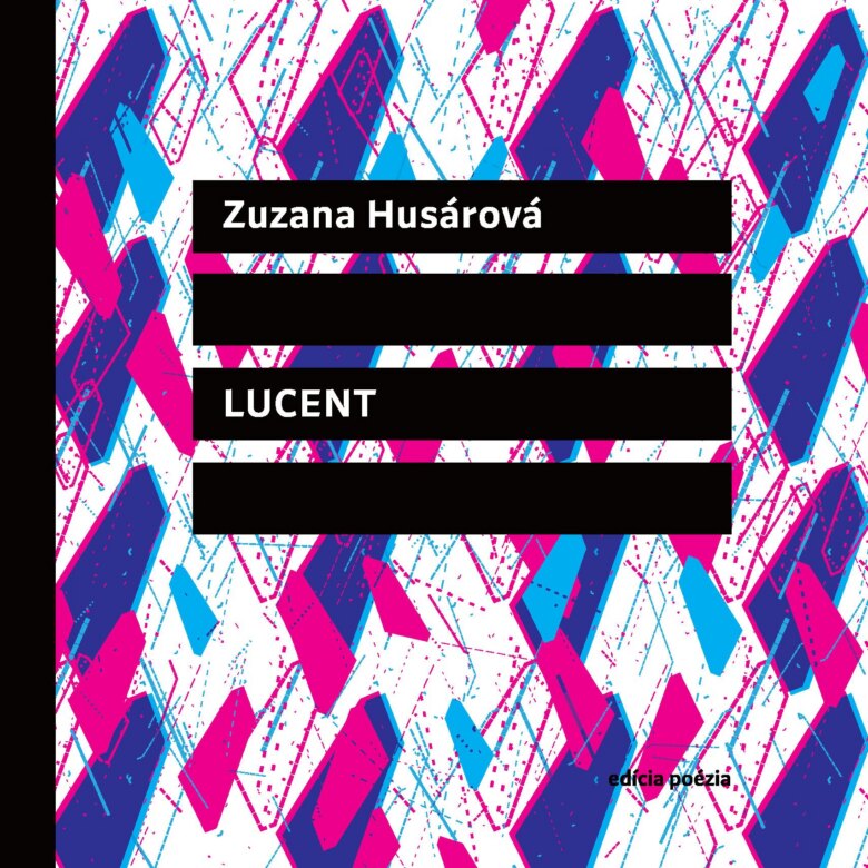 Obálka knihy Lucent