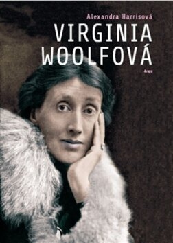 Obálka knihy Virginia Woolfová