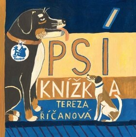 Obálka knihy Psí knížka