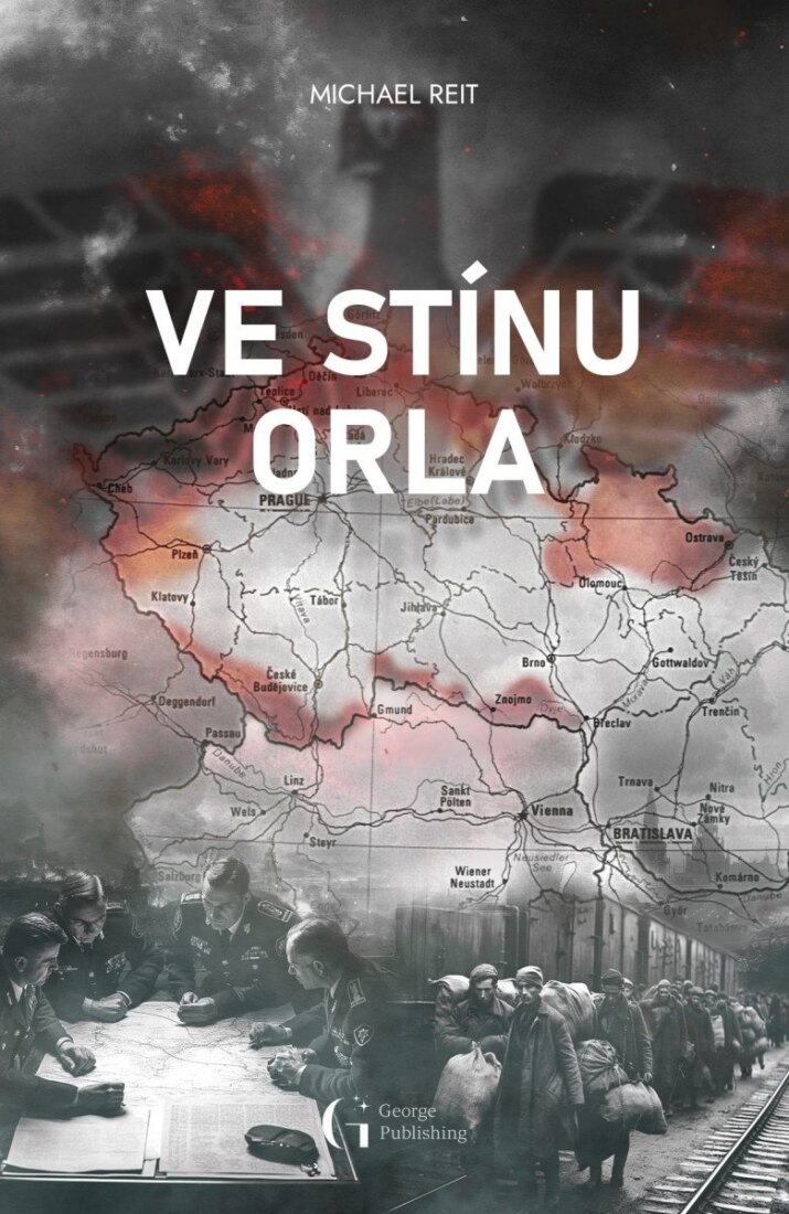 Obálka knihy Ve stínu orla