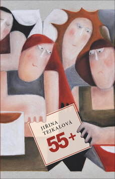 Obálka knihy 55+