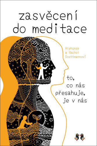 Obálka knihy Zasvěcení do meditace