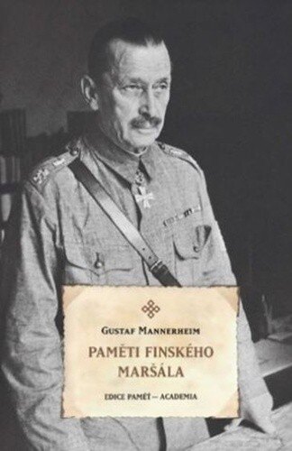 Obálka knihy Paměti finského maršála