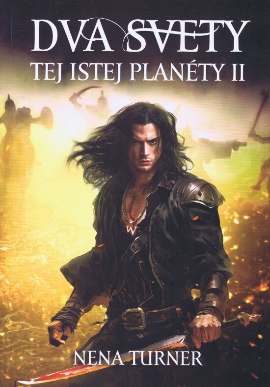 Obálka knihy Dva svety tej istej planéty 2