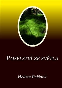 Obálka knihy Poselství ze Světla