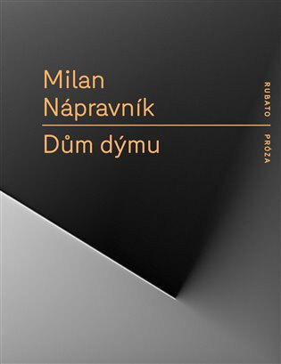 Obálka knihy Dům dýmu