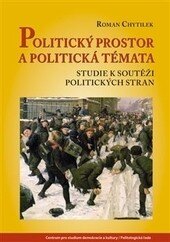 Obálka knihy Politický prostor a politická témata
