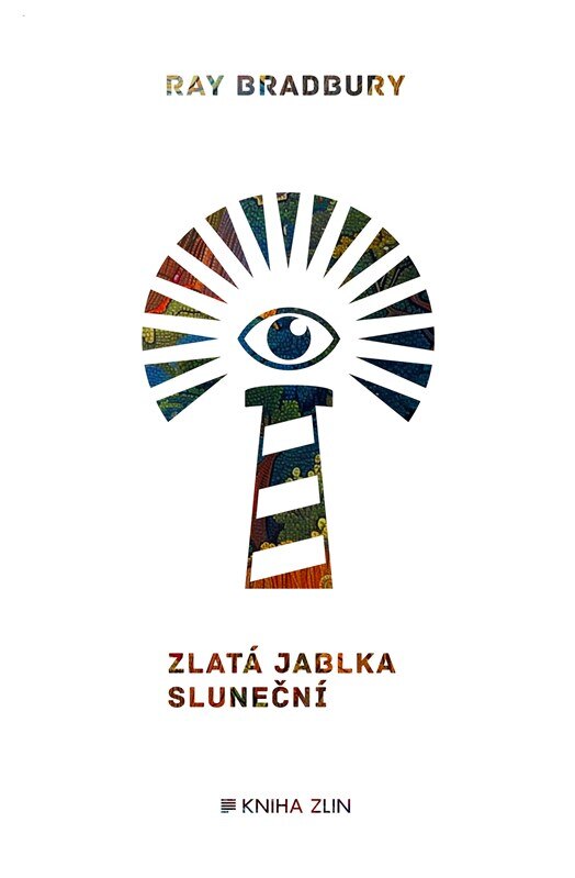 Obálka knihy Zlatá jablka sluneční
