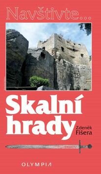 Obálka knihy Skalní hrady