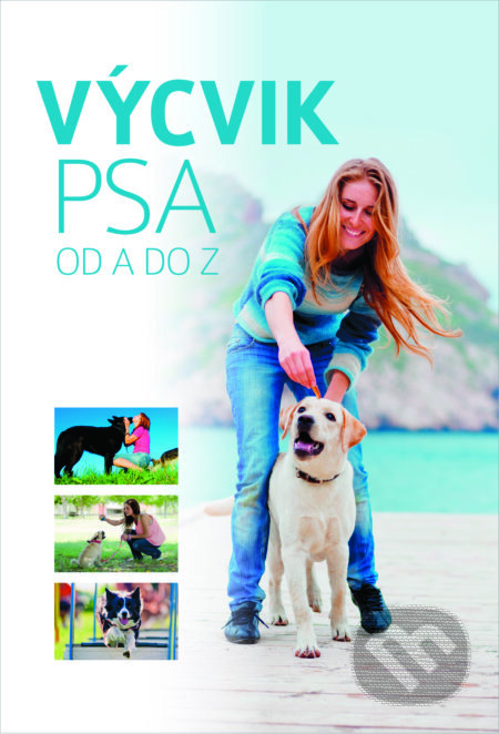 Obálka knihy Výcvik psa od A do Z