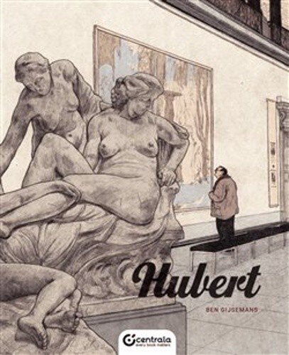 Obálka knihy Hubert