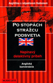 Obálka knihy Po stopách strážcu podsvetia