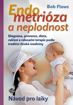 Obálka knihy Endometrióza a neplodnost