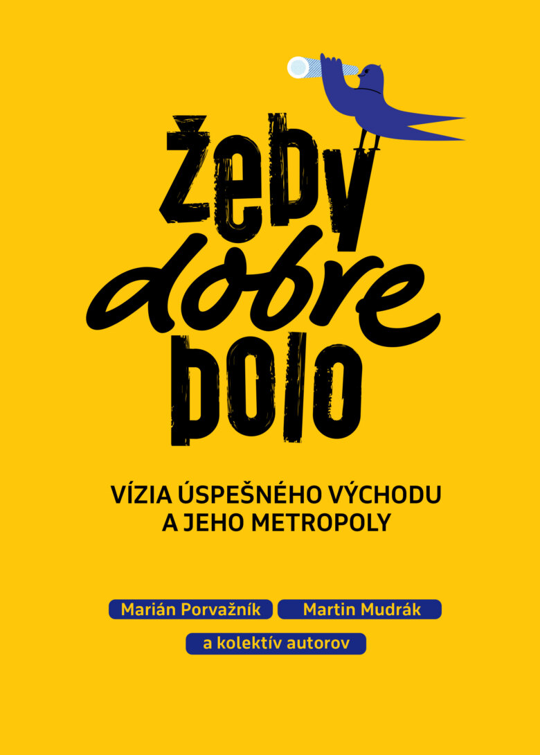 Obálka knihy Žeby dobre bolo