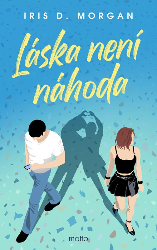 Obálka knihy Láska není náhoda
