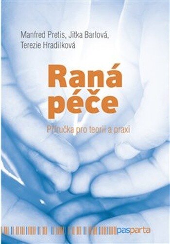 Obálka knihy Raná péče